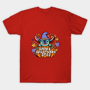 Halloween Stitch T-Shirt